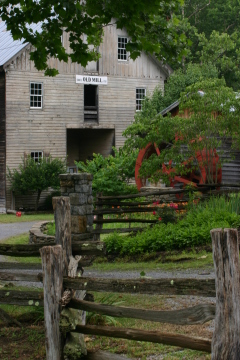 Mill Front